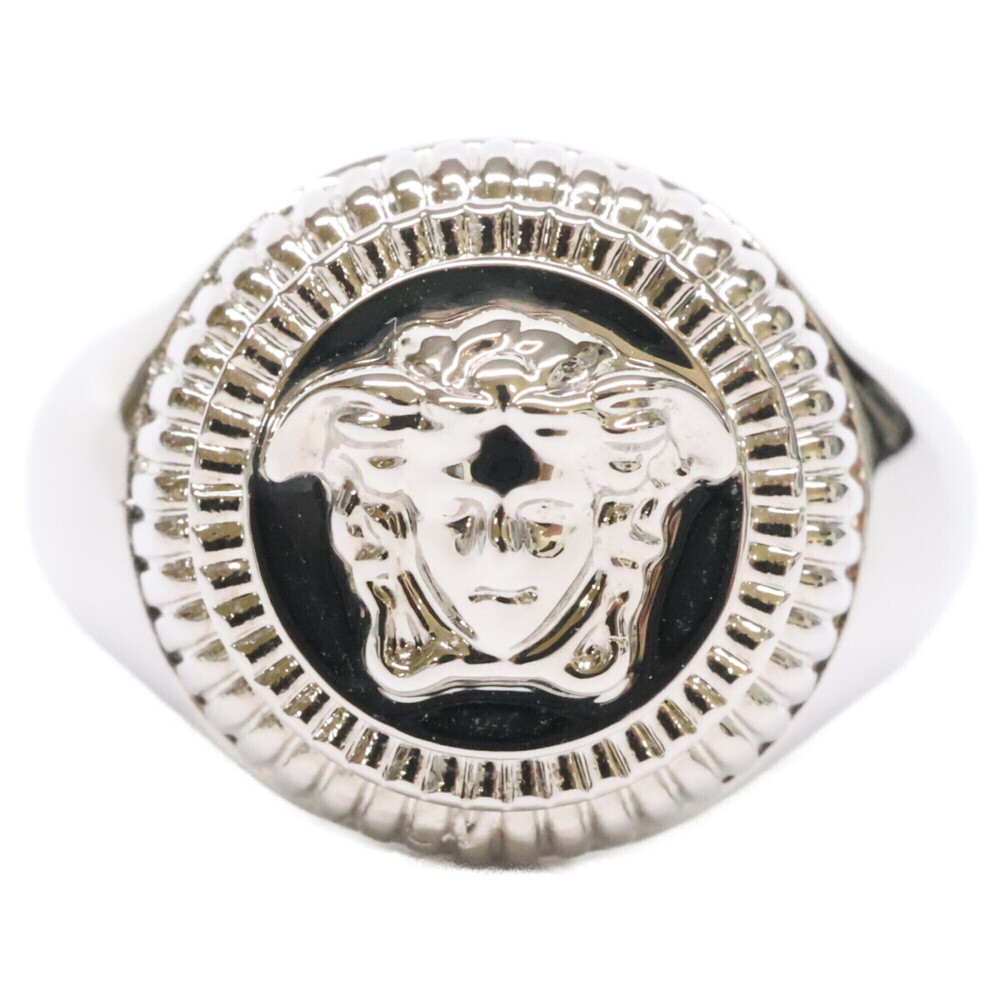 VERSACE Silver Ring